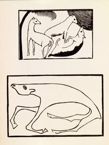 Les Animaux, illustration d